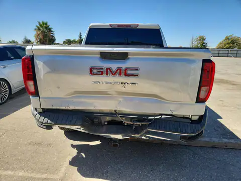 3GTP8AEF1LG105849 — 2020 GMC Sierra, фото 6 з Copart 23.10.2026, Задня частина
