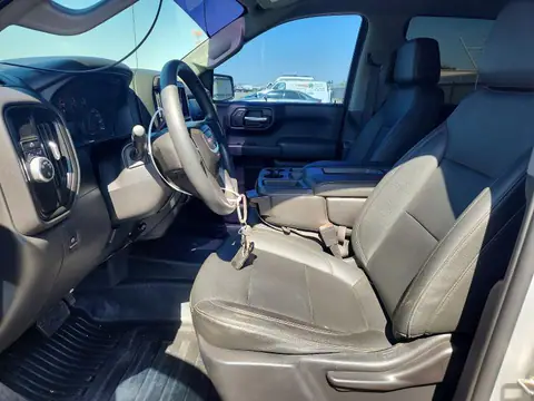 3GTP8AEF1LG105849 — 2020 GMC Sierra, фото 7 з Copart 23.10.2026, Задня частина