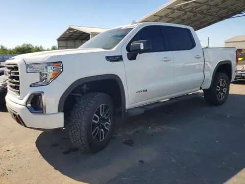 3GTP9EEL8MG419123 — 2021 GMC Sierra, VIN sustituido (Replaced Vin), fotos antes de reparar