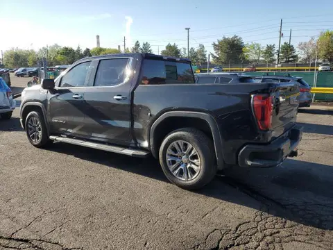 2021 GMC Sierra VIN 1GTP8FED1MZ412516 фото 2