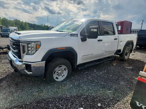 1GT49LE79MF211151 — 2021 GMC Sierra, Side (Side), before-repair photos