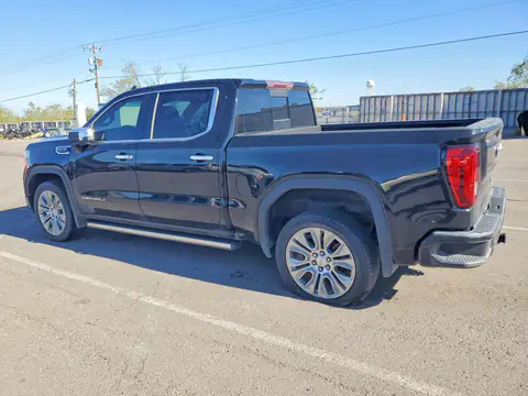 3GTU9FEL4MG434534 — 2021 GMC Sierra, photo 2 from Copart 16.10.2026, Minor dents and scratches