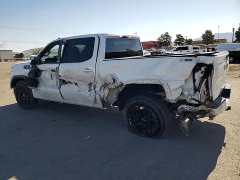 2021 GMC SIERRA VIN 3GTU9CED5MG447039 фото 2