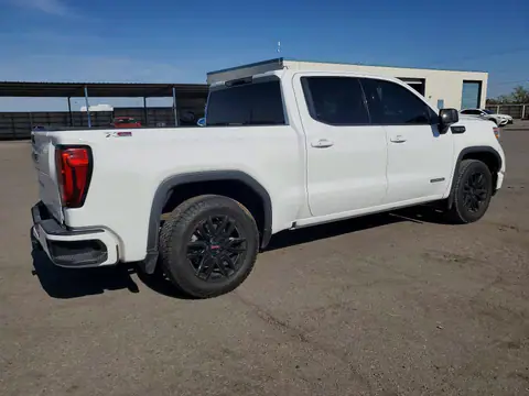 2021 GMC SIERRA VIN 3GTU9CED5MG447039 фото 3