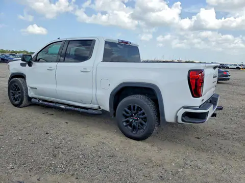 2021 GMC SIERRA VIN 3GTP8CEK3MG162368 фото 2
