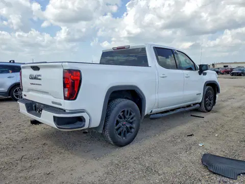 2021 GMC SIERRA VIN 3GTP8CEK3MG162368 фото 3