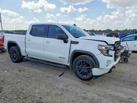 2021 GMC SIERRA VIN 3GTP8CEK3MG162368 фото 4
