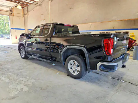 2021 GMC SIERRA VIN 1GTR9BEDXMZ216265 фото 2