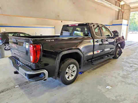 2021 GMC SIERRA VIN 1GTR9BEDXMZ216265 фото 3