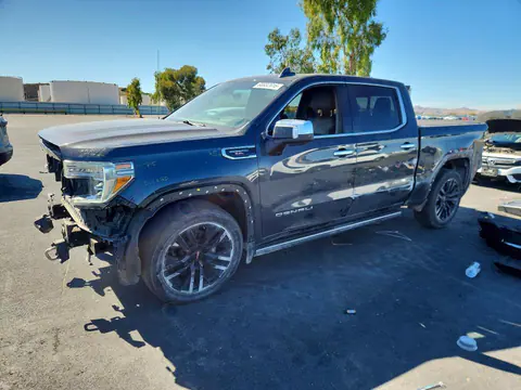 2021 GMC Sierra VIN 1GTU9FEL2MZ147869 фото 1