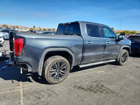 2021 GMC Sierra VIN 1GTU9FEL2MZ147869 фото 3