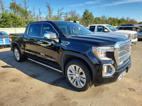 2021 GMC SIERRA VIN 3GTU9FEL2MG309029 фото 4