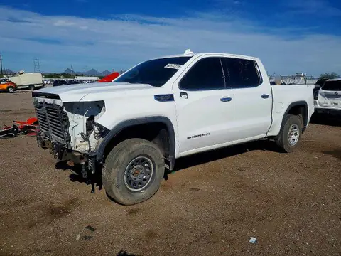 2021 GMC Sierra VIN 3GTU9DED8MG264367 фото 1