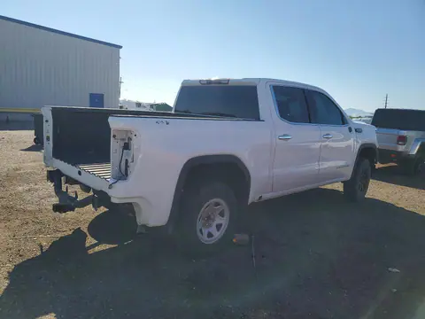 2021 GMC Sierra VIN 3GTU9DED8MG264367 фото 3