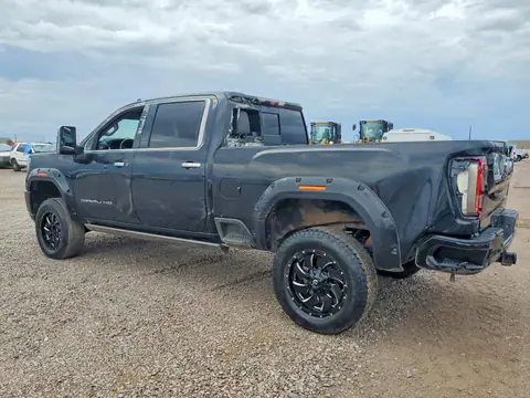 2021 GMC SIERRA VIN 1GT49REYXMF264288 фото 2