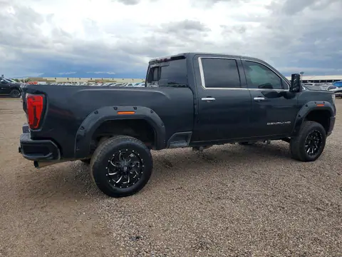 2021 GMC SIERRA VIN 1GT49REYXMF264288 фото 3