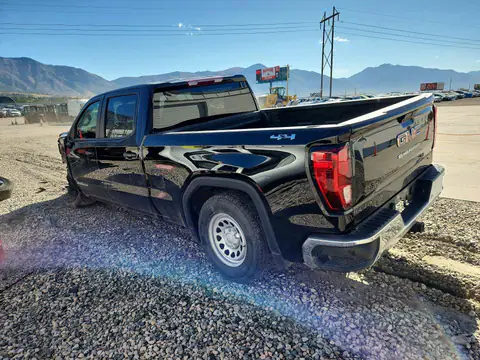 2021 GMC SIERRA VIN 3GTP9AEH4MG162773 фото 2