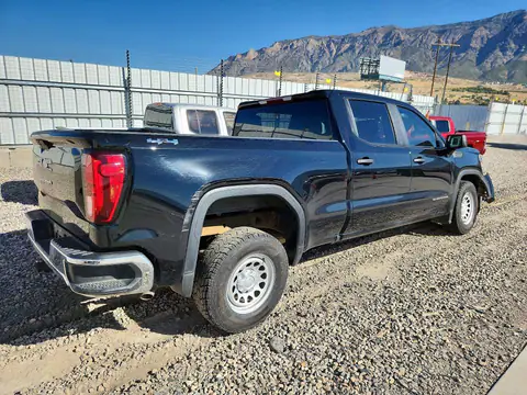 2021 GMC SIERRA VIN 3GTP9AEH4MG162773 фото 3