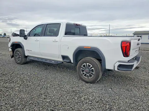 1GT49VEY6MF104272 — 2021 GMC Sierra, photo 2 from Copart 21.10.2026, Front end