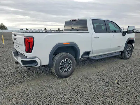 1GT49VEY6MF104272 — 2021 GMC Sierra, photo 3 from Copart 21.10.2026, Front end