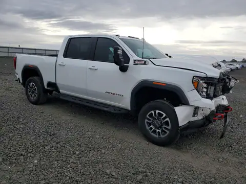 1GT49VEY6MF104272 — 2021 GMC Sierra, photo 4 from Copart 21.10.2026, Front end