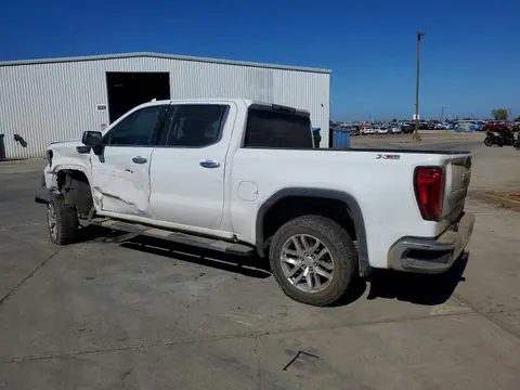 2021 GMC Sierra VIN 3GTU9DED1MG449957 фото 2
