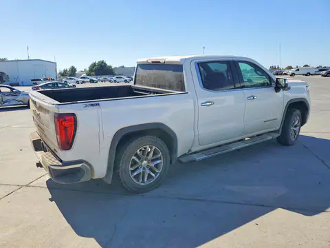 2021 GMC Sierra VIN 3GTU9DED1MG449957 фото 3