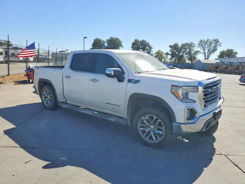 2021 GMC Sierra VIN 3GTU9DED1MG449957 фото 4