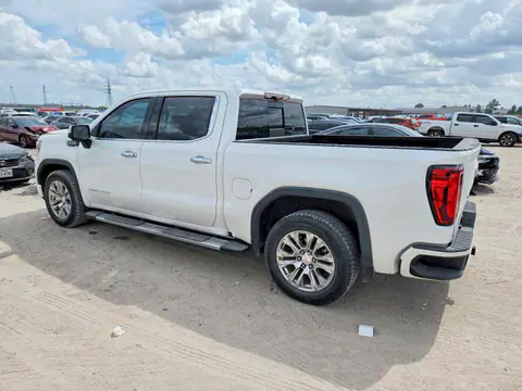 2021 GMC SIERRA VIN 1GTP8FEDXMZ177212 фото 2