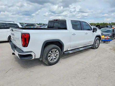 2021 GMC SIERRA VIN 1GTP8FEDXMZ177212 фото 3