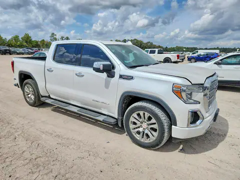 2021 GMC SIERRA VIN 1GTP8FEDXMZ177212 фото 4