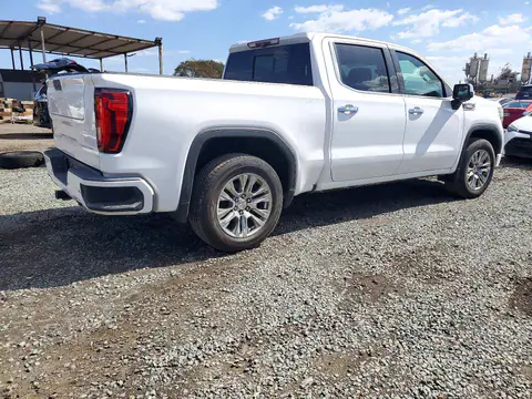 1GTP8FET0MZ118693 — 2021 GMC Sierra, photo 3 from Copart 16.10.2026, Replaced VIN
