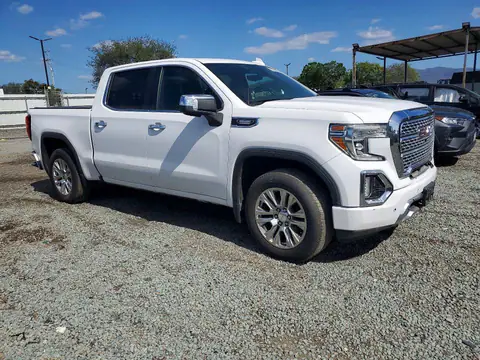 1GTP8FET0MZ118693 — 2021 GMC Sierra, photo 4 from Copart 16.10.2026, Replaced VIN