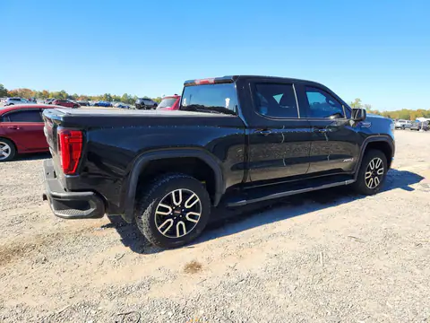 1GTP9EEL1MZ359346 — 2021 GMC Sierra, foto 3 de Copart, Parte delantera
