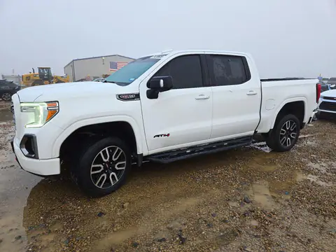 3GTP9EEL9MG463468 — 2021 GMC Sierra, Незначні вм’ятини й подряпини, фото до ремонту