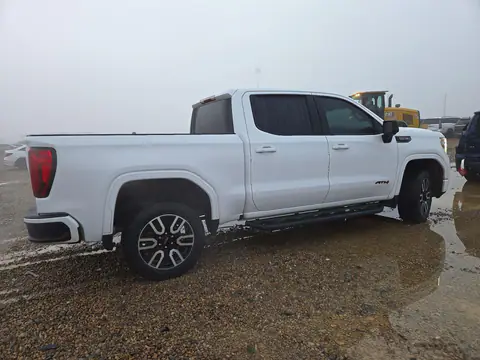 3GTP9EEL9MG463468 — 2021 GMC Sierra, фото 3 с аукциона Copart, Мелкие вмятины и царапины