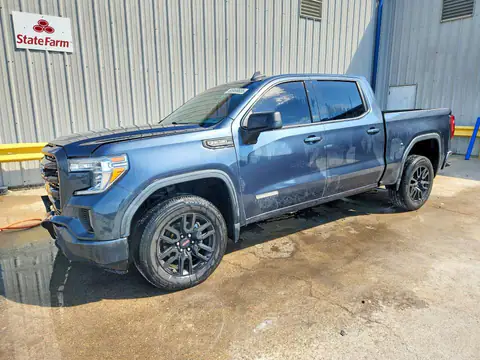 2021 GMC SIERRA VIN 1GTP8CED1MZ294532 фото 1