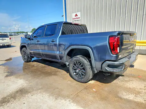 2021 GMC SIERRA VIN 1GTP8CED1MZ294532 фото 2