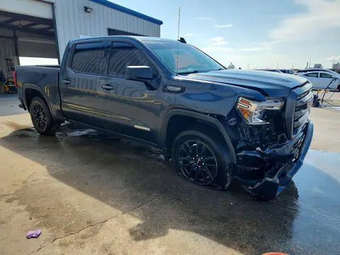 2021 GMC SIERRA VIN 1GTP8CED1MZ294532 фото 4