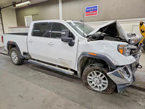2022 GMC Sierra VIN 1GT49MEY4NF331634 фото 4