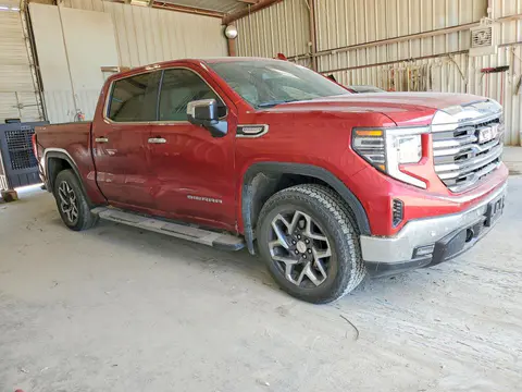 2023 GMC SIERRA VIN 3GTUUDEL2PG189496 фото 4