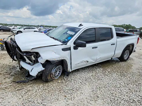 2024 GMC SIERRA VIN 3GTUUAED0RG279420 фото 1