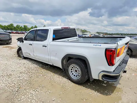 2024 GMC SIERRA VIN 3GTUUAED0RG279420 фото 2