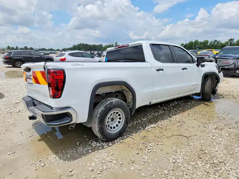 2024 GMC SIERRA VIN 3GTUUAED0RG279420 фото 3