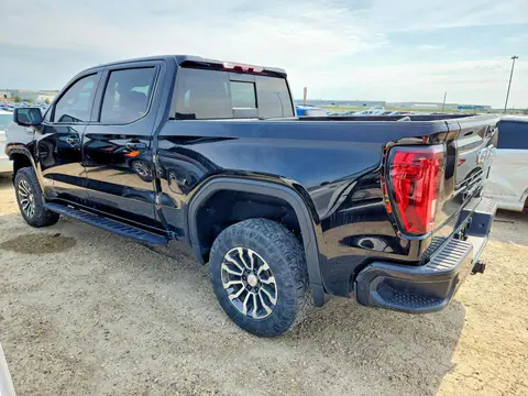2024 GMC Sierra VIN 1GTUUEEL3RZ120132 фото 2