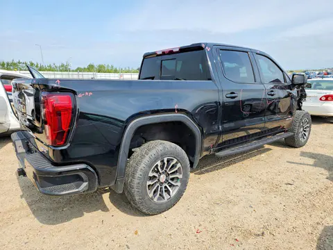 2024 GMC Sierra VIN 1GTUUEEL3RZ120132 фото 3