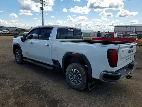 1GT49NEY1RF352646 — 2024 GMC Sierra, photo 2 from Copart 15.10.2026, Side