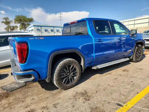 2024 GMC Sierra VIN 3GTUUCE88RG101138 фото 3