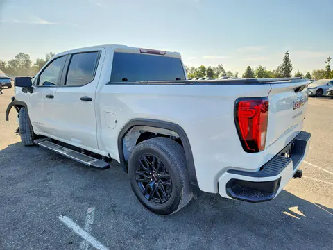 2024 GMC Sierra VIN 1GTPHAEK8RZ201080 фото 2