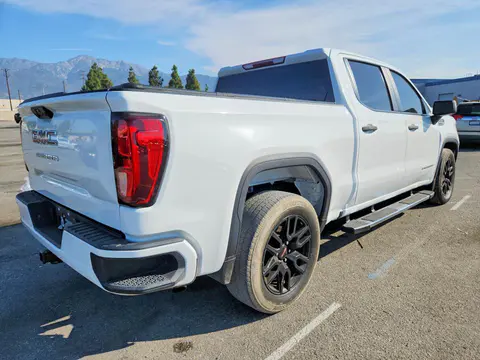 2024 GMC Sierra VIN 1GTPHAEK8RZ201080 фото 3